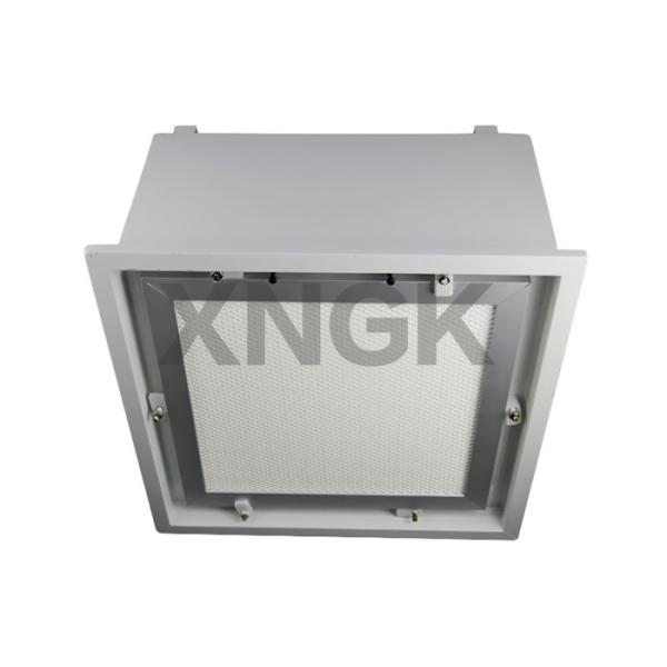 Buy For Cleanroom Terminal Ducted Modules Customized Size Glass Fiber Material at wholesale prices