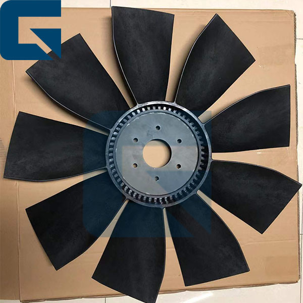 VOE3827491 3827491 Engine Fan Loader Parts L120E L90F