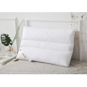 Quality Fiber Mixed 48cm*74cm 100g Soft Bed Pillow for sale