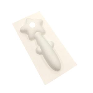 Quality Moulded Sugarcane Pulp Packaging Wet Press Antistatic For Toy Packaging for sale