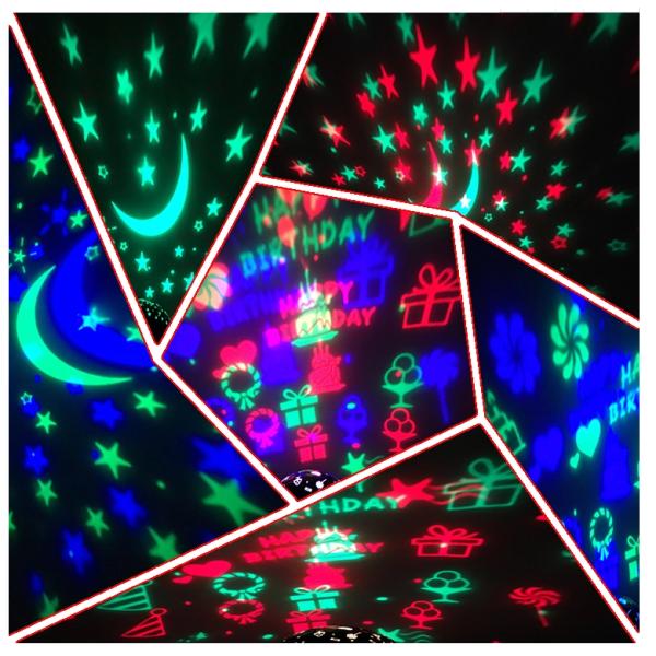 Night light projector USB bedroom light led night light room light/night lamp/star projector,galaxy projector,night ligh