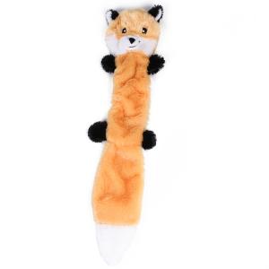 Manufacturer no stuffing squeaky fox squirrel raccoon bea
