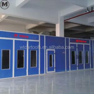 NM Disc Dia. Semi Down Draft Car Painting Spray Booth for Auto Painting