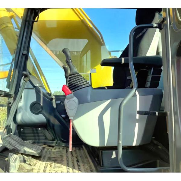 Japan Made 24 Ton Used Komatsu PC240 Excavator with Hydraulic System in Shanghai