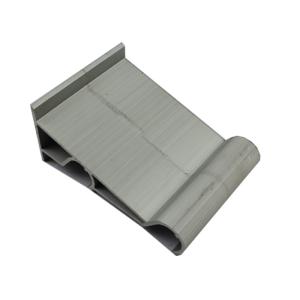 Highly Glossy Machined Aluminium Profiles Precision Aluminum Die Casting Parts