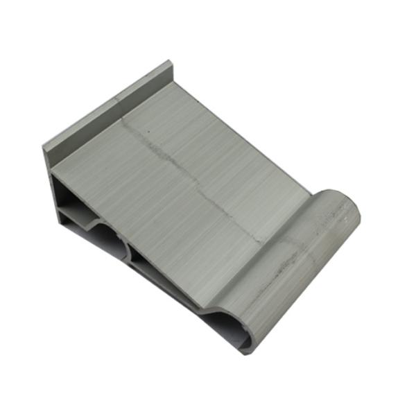 Buy Highly Glossy Machined Aluminium Profiles Precision Aluminum Die Casting Parts at wholesale prices