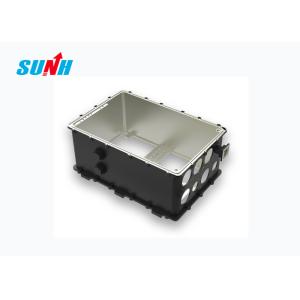 Military Standard Aluminum Cnc Machining Parts Anti Paint Surface Treatment