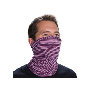 Polyester Fitness Head Tube Scarf 22.5 * 48 CM , Head Scarf Low Fiber Properties