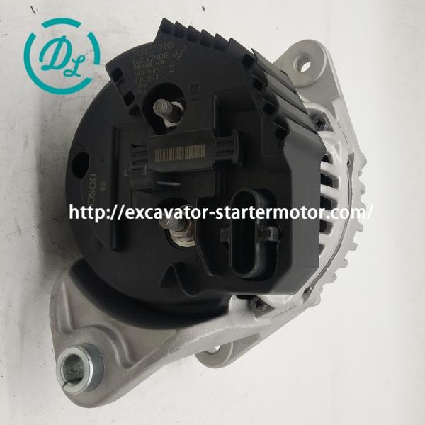 EexcavaStart D12D Alternator 24V 80A 20409228 20466315 20849349 20850236 21429781