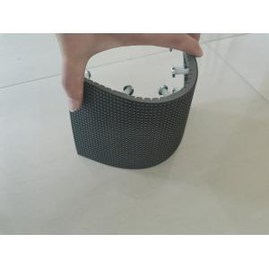 Advertising Naked Eye 3D LED Display 90 Degree P6 Full Color Outdoor LED TV