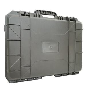 Custom Hard Plastic Tool Case with Foam Insert 450x320x186mm