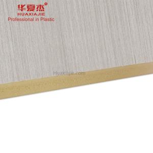 Custom Color And Size Lamination Pvc Trim Board For Bedroom And Balcony