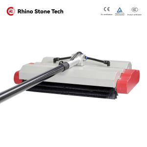 Pv System Maintenance Brush Solar Panel Washing Wiper