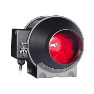 Smart WIFI APP 4 Inch Low Noise Inline Duct Ventilation Fan Programmable