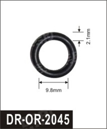 Automotive Replacement FKM Material Fuel Injector O Rings Best Sellers