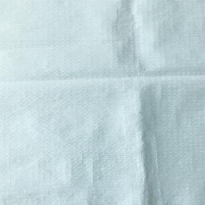 Wholesale Disposable Adult Bibs Waterproof With Paper and PE Film