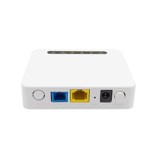 FTTX Network GPON ONU ONT 1GE Fiber Optique Terminal 12V DC 0.5A