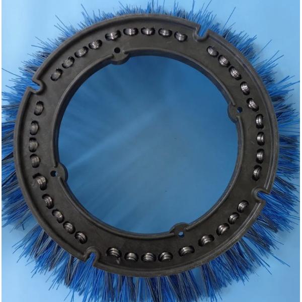 Buy Poly Wire Bristle Mixture Johnston 2000 Sweeper Side Front Brush at wholesale prices