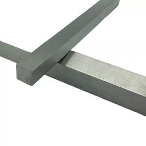 430 Cold Drawn Flat Stainless Steel Bar Square Bending Processing