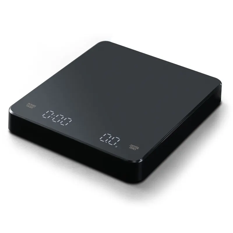 Multifunction Digital Food Scale Kitchen Coffee Scale with Battery Power Source Product size 14.3*20.7**3 cm