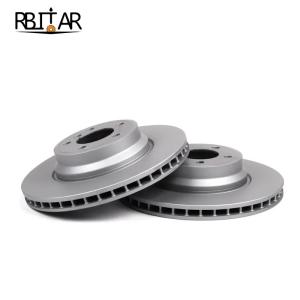 Benz Auto Brake Discs Rear Sets 1644230612 1644231312 1644231112