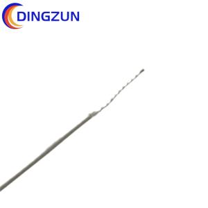 Helix Spiral Nichrome Conductor Silicone Heating Cable 100ohm