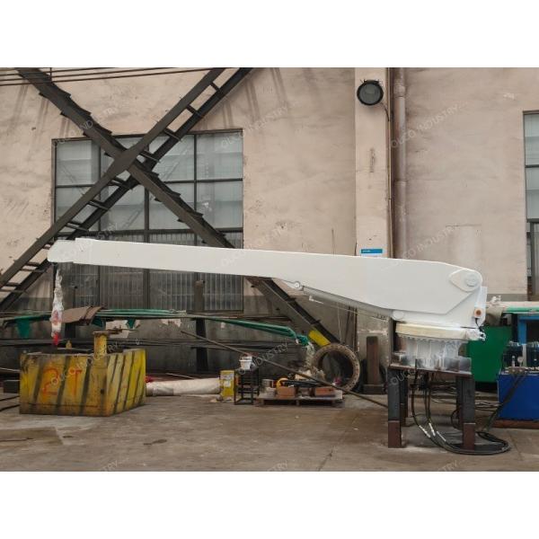 2T7M Yacht Deck Crane