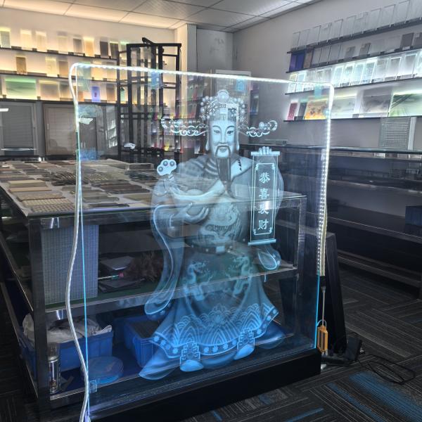 Art Glass Laser Engraving Processing Translucent Engraving Home Hotel Project