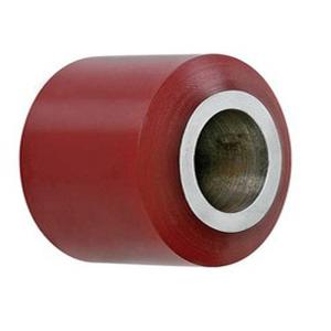 Polyurethane Wheels , Industrial Abrasion Resistant PU Polyurethane Rollers