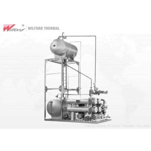 Electric Thermal Oil Heater Explosion Proof Long Service Life Microcomputer