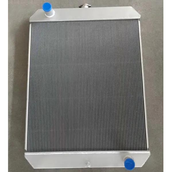 Aluminum SY135-8 Excavator Radiator Factory Engineering Appliions