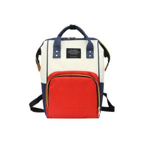 China Multi Purpose Baby Diaper Backpack , Custom Mummy Maternity Nappy Bag on sale