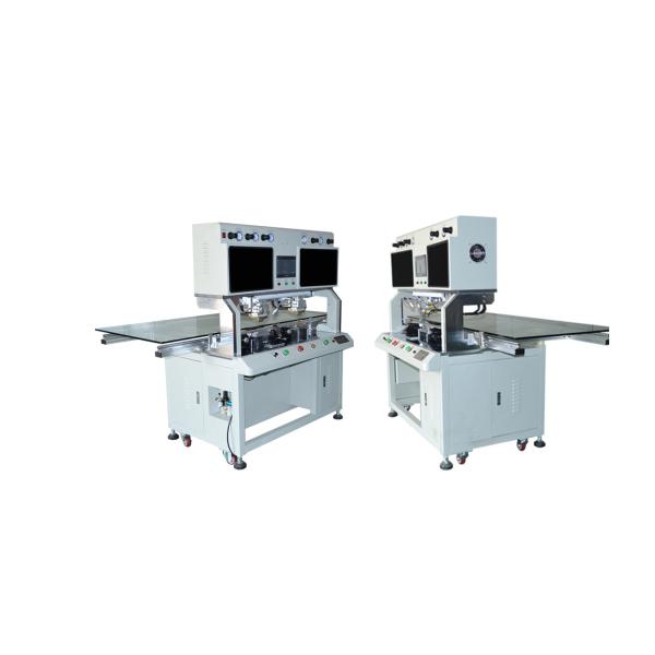 Buy Precise Temperature Control Wire Bonding Machine Strong Head Alignment Unit at wholesale prices