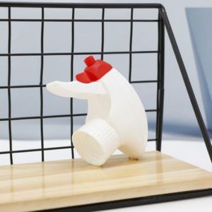 Custom Color 24mm 28mm All Plastic Mist Spray Head