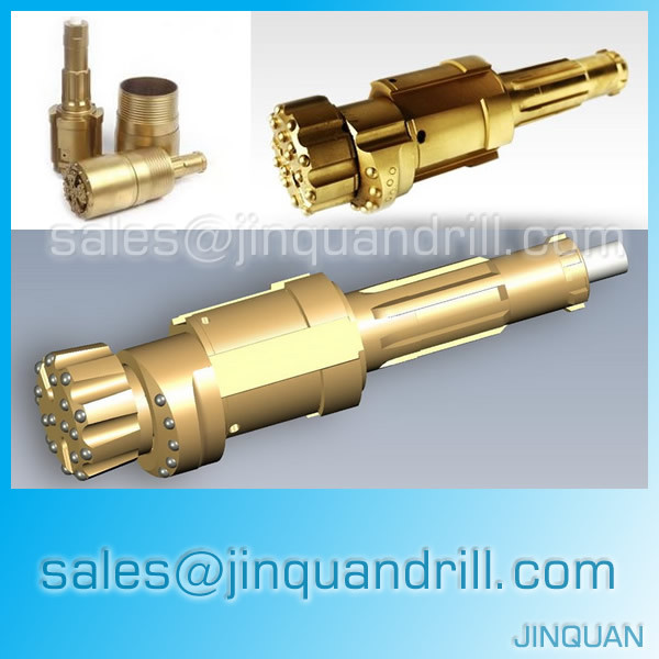 Buy Odex Drilling Tools Odex Bits Overburden DTH Bits at wholesale prices