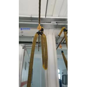 Fire Rescue Vehicles Exhaust Extraction With Magnetic Suction Nozzles