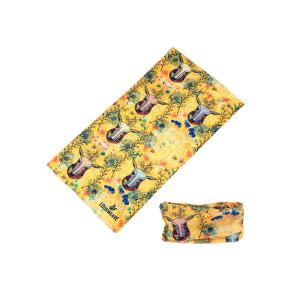 Animal Logo Running Scarf Bandana 100% Microfiber Polyester