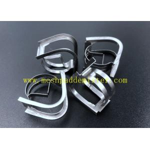 Ss304 1.5" 38mm Metal Random Packing Saddle Ring