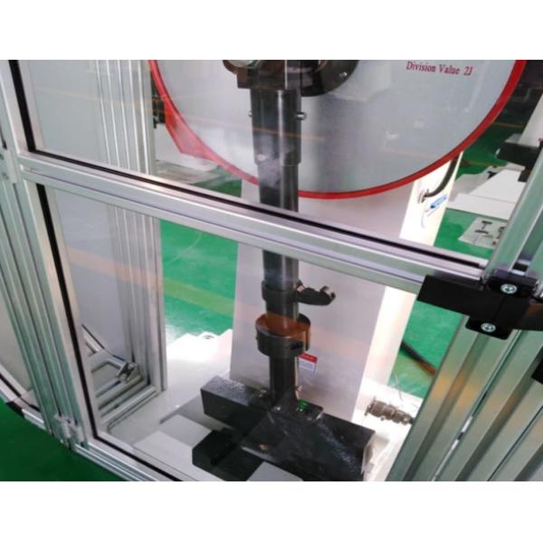 300J 450J 600J 750J Metal Universal Impact Tester With Protector Astm Standard