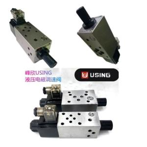 FPR-MGK004-03 Proportional Directional Control Valve FPR-MGK00-03A FPR-MGK002-03