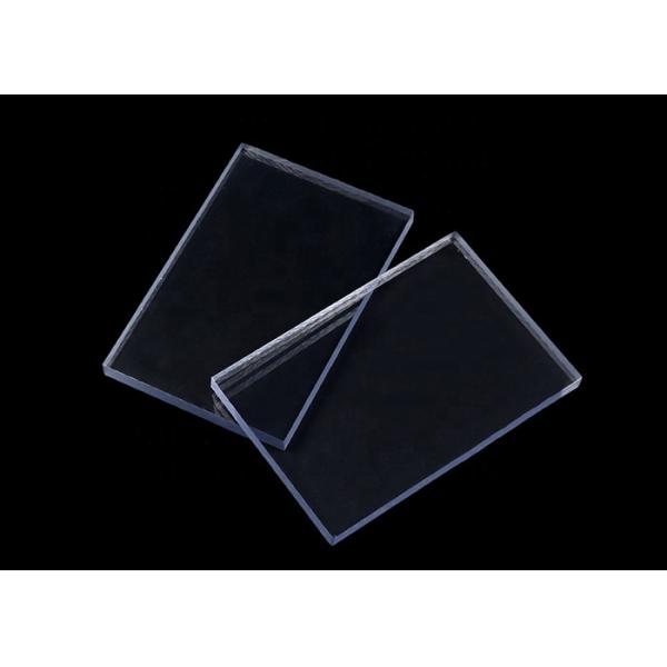 Buy Heatproof PC Solid Polycarbonate Clear Sheet Flame Retardant Nontoxic at wholesale prices