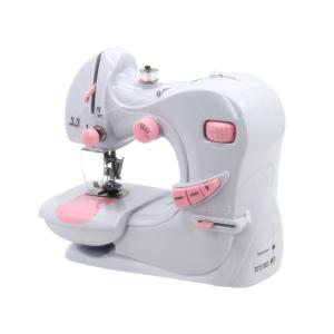 Flat-Bed Mechanical Configuration Softtextile Cap Sewing Maquinas de Coser Doble