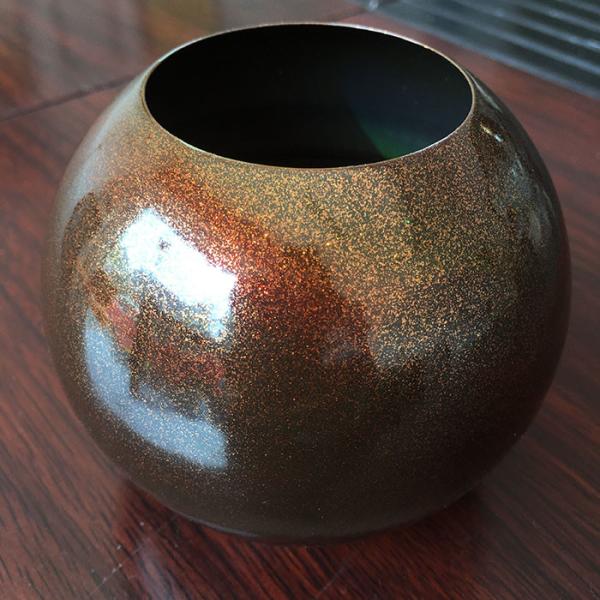 Buy Customized Charcoal Metallic Powder Coat , High Performance Powder Coating at wholesale prices