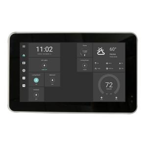 China SIBO 5 Inch POE Wall Mounted Tablet With ZIgbee Coordinator PS For Smart Home on sale