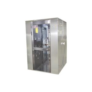 Frozen Food Factory 400kg Clean Room Air Showers