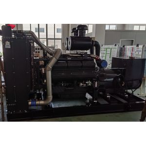 Quality DC24V Open Diesel Generator Set Intuitively Clear In Engineering Machinery for sale