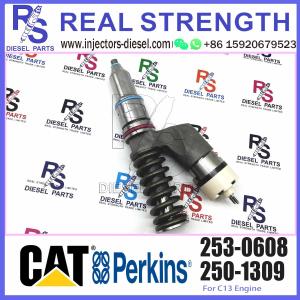 249-0713 10R-3262 253-0608 Caterpillar Fuel Injector For C18 C15 Engine