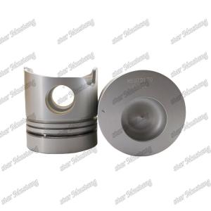 China 6D14-2A 6D14-3A Engine Piston ME072170 For Mitsubishi Engine Spare Parts on sale