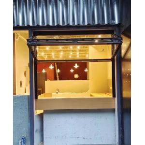 Carbon Negative Aluminum Folding Windows - 120% CO2 Offset Certification