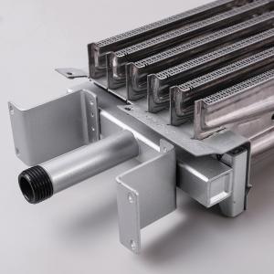 10 Rows Stainless Gas Water Heater Burner Fire Row